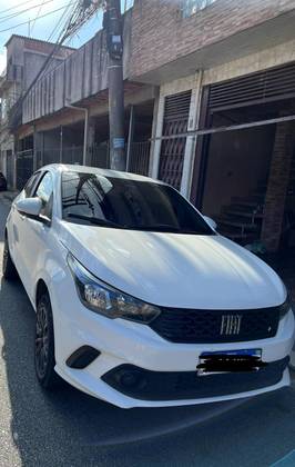 FIAT ARGO 1.0 FIREFLY FLEX MANUAL